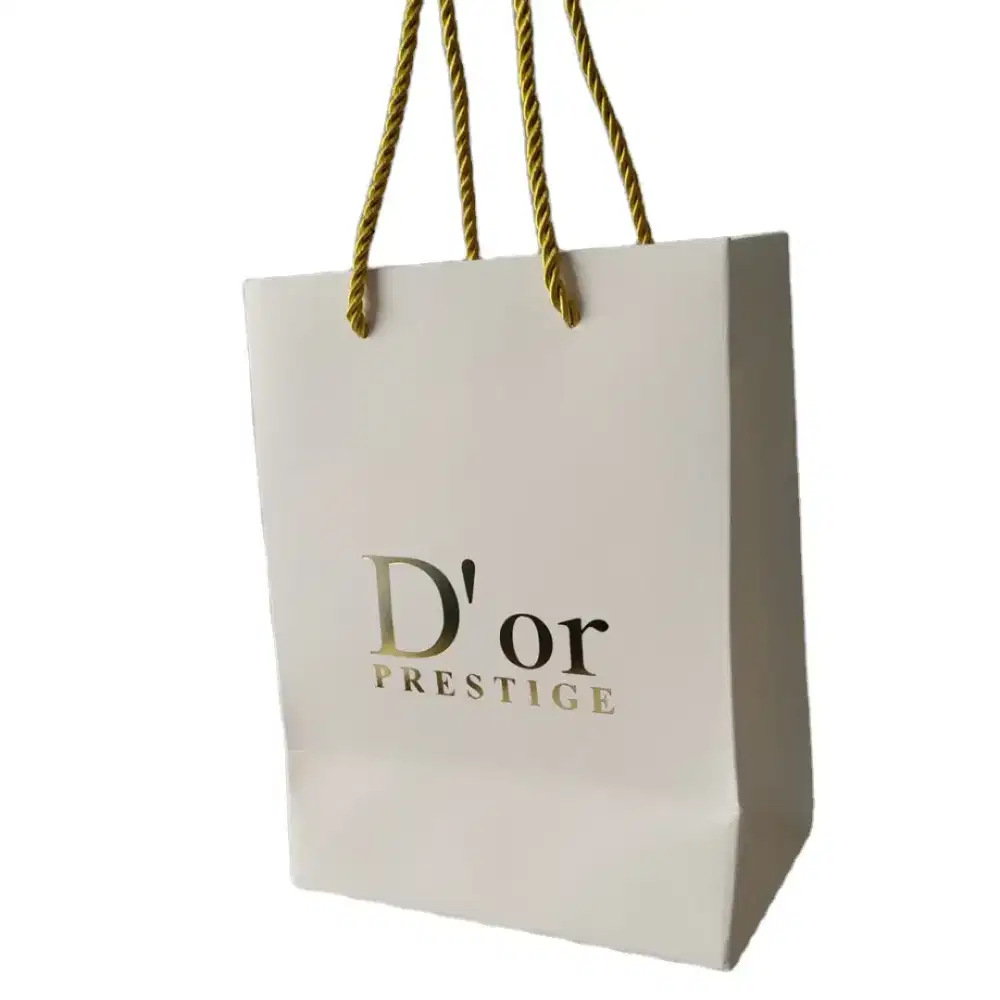 Cetak paperbag dan spunbond