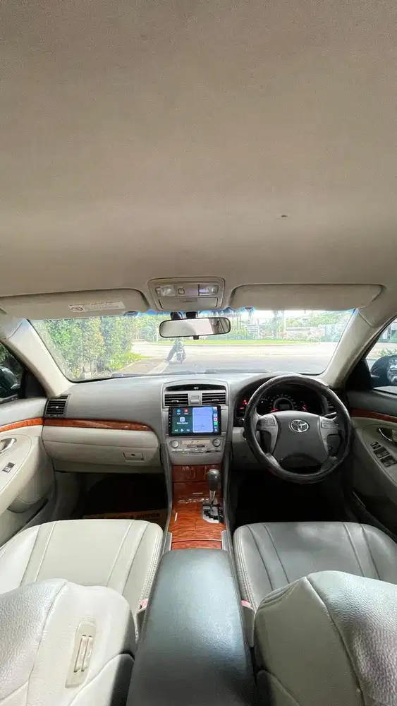 Toyota Camry 2008 Bensin