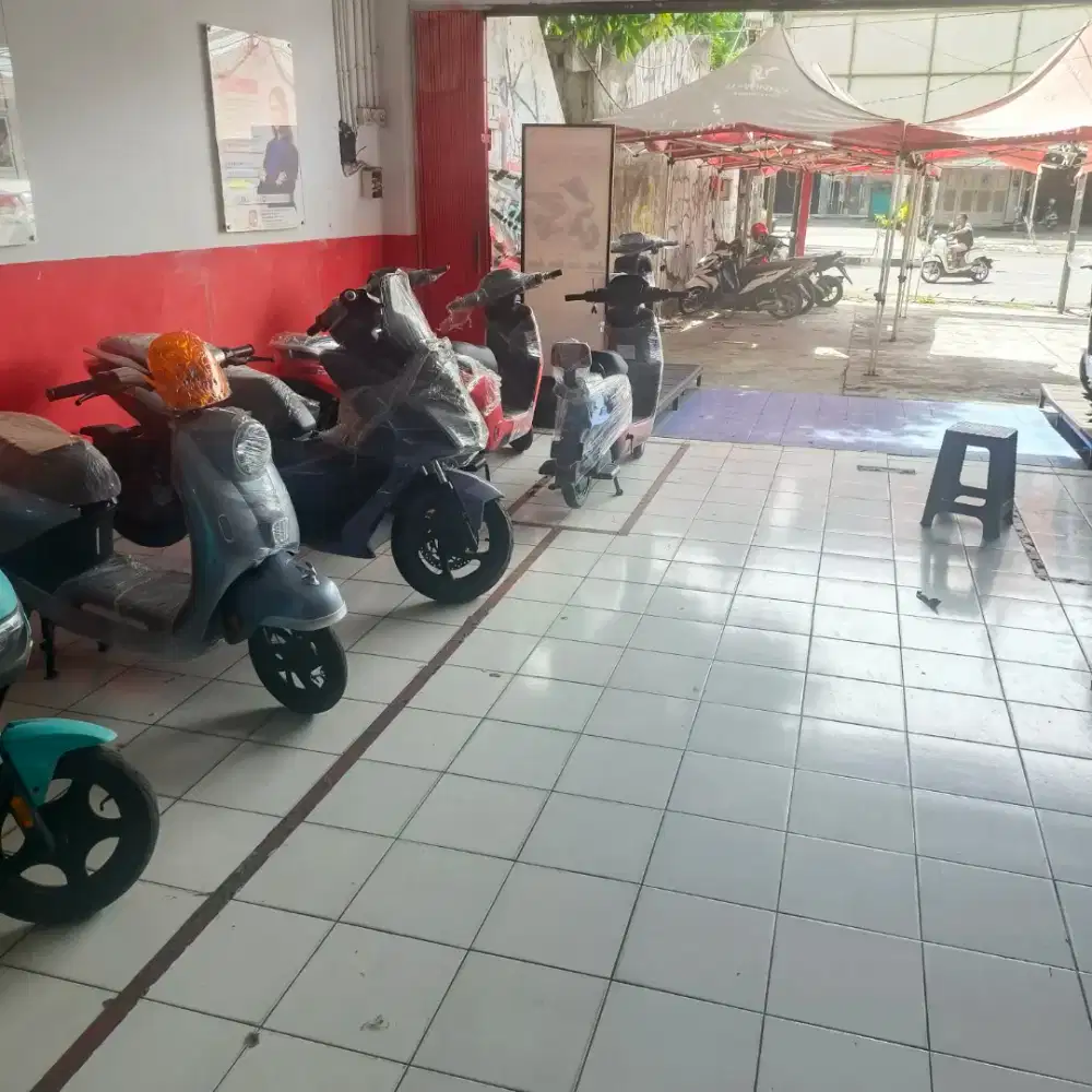 Sepeda listrik d65