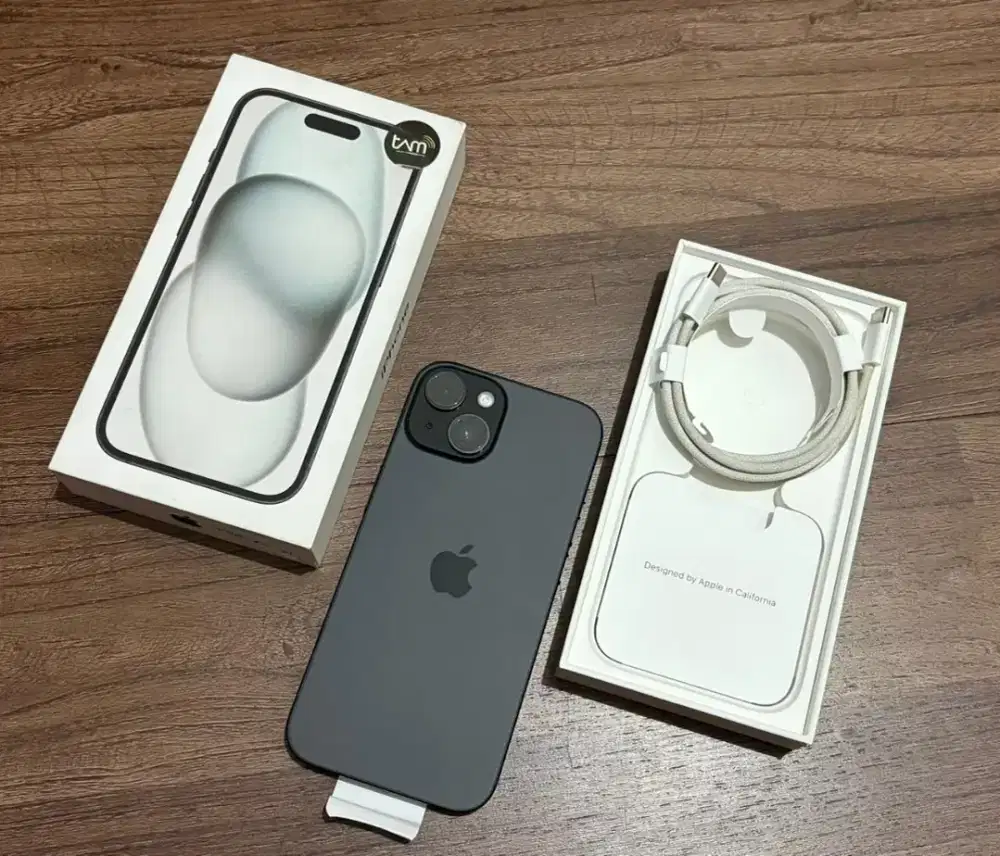 Jual Iphone 15 128 GB