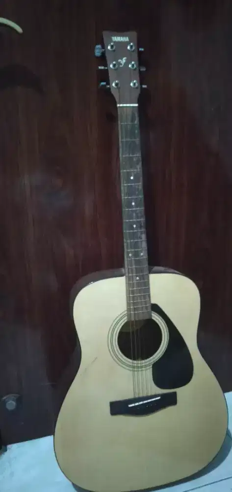 Gitar Yamaha F310 Akustik Original