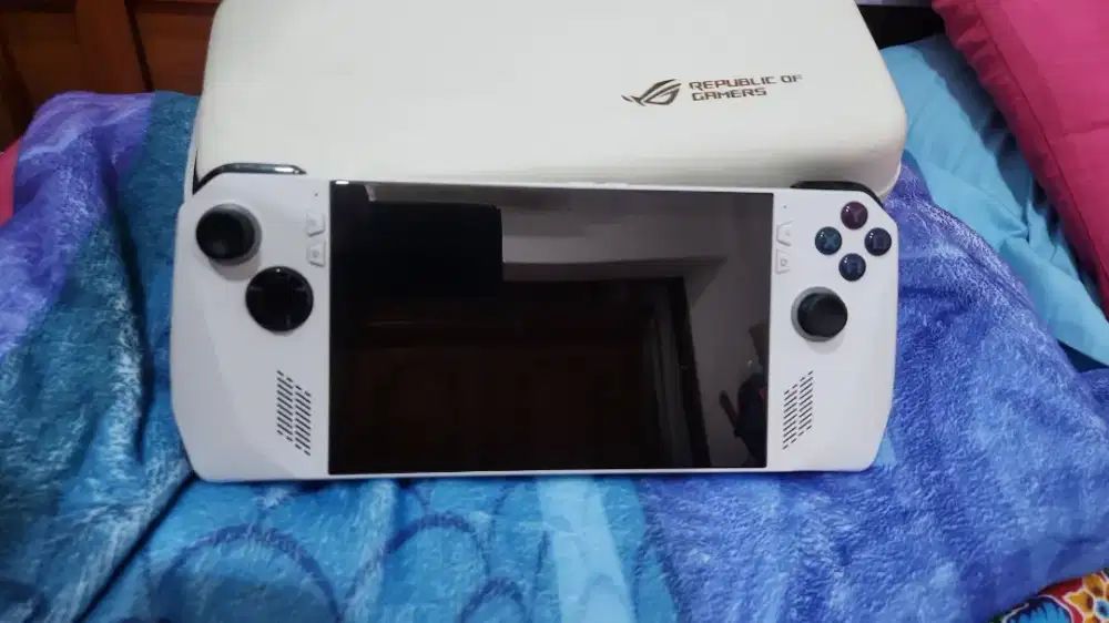 Jual cepat Rog ally z1 extream