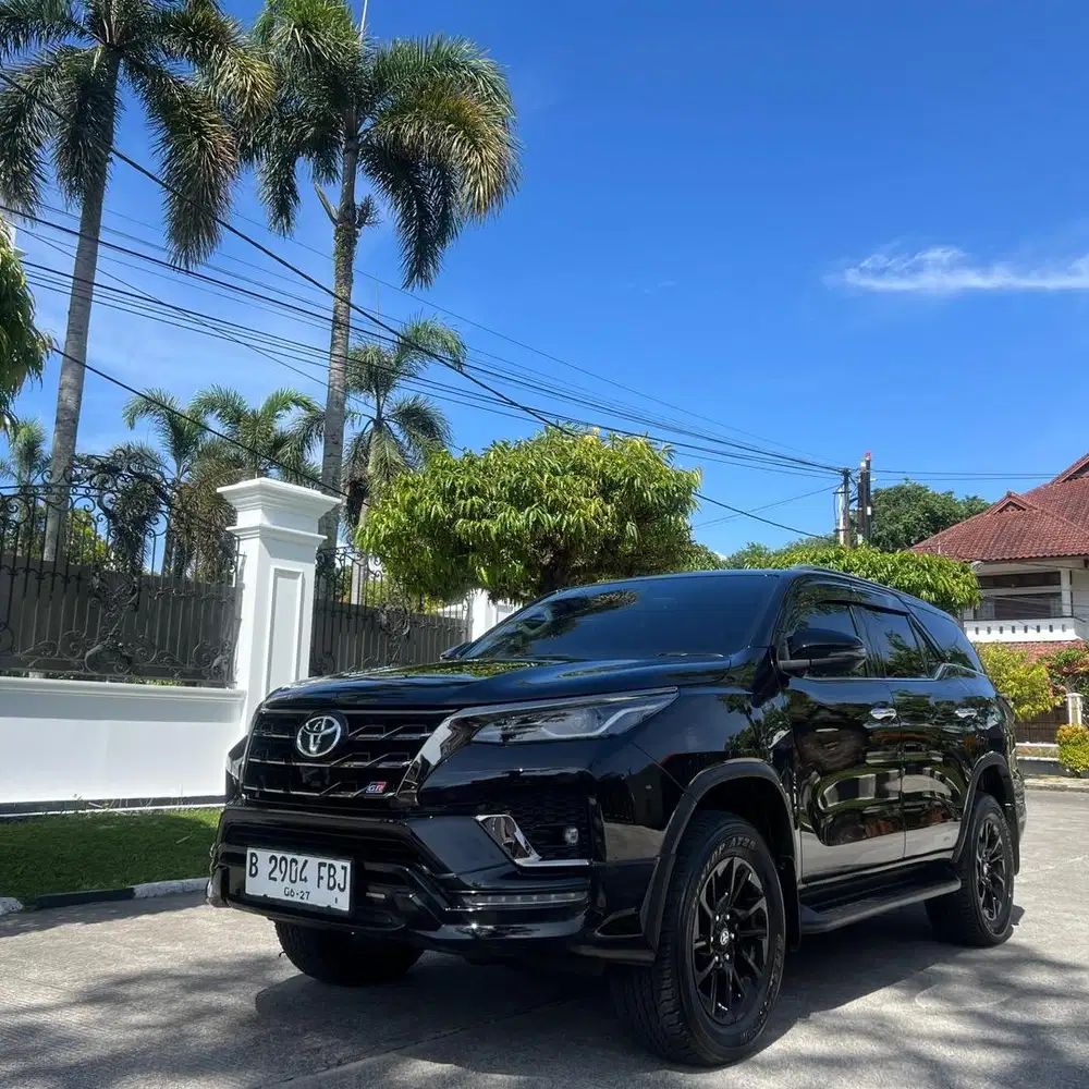 Dp 30 jt Vrz 2.8 gr sport 2022 istimewa