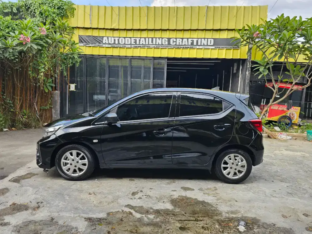 (KM 60rb) Brio E CVT 2021