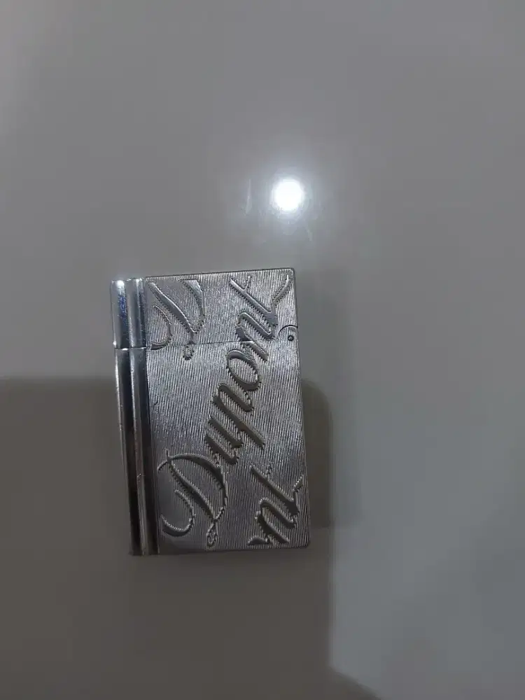 Korek Api Gas Merk Dupont Asli