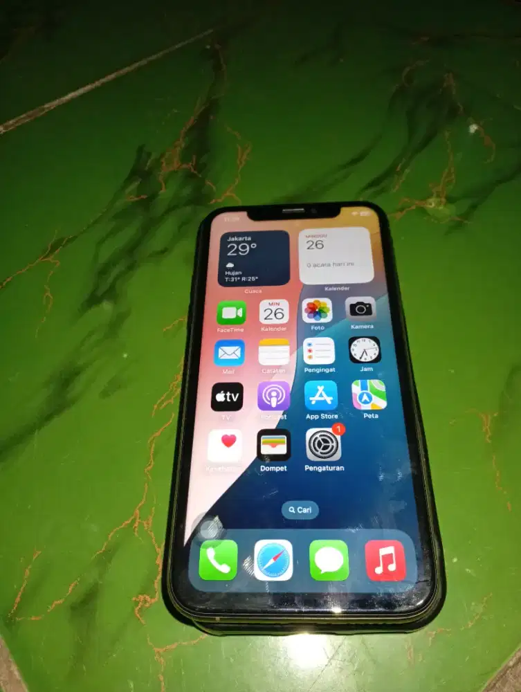 Iphone XS 256gb Fullset