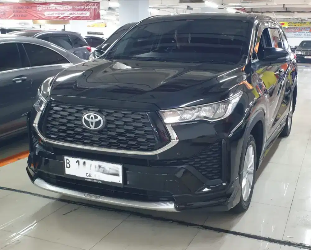 zenix v hybrid 2024