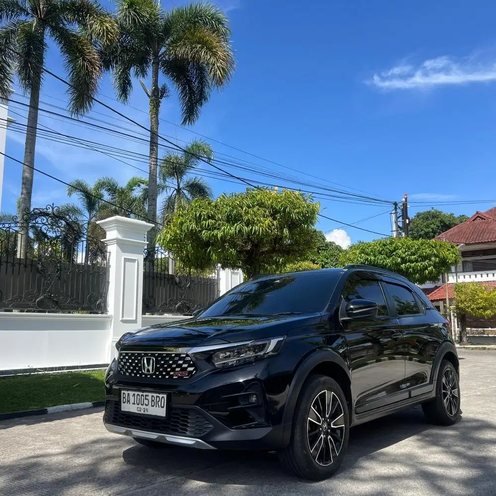 Dp 30jt Honda Wrv Rs sensing 2023