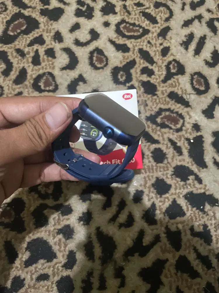 smart watch itel fit 020