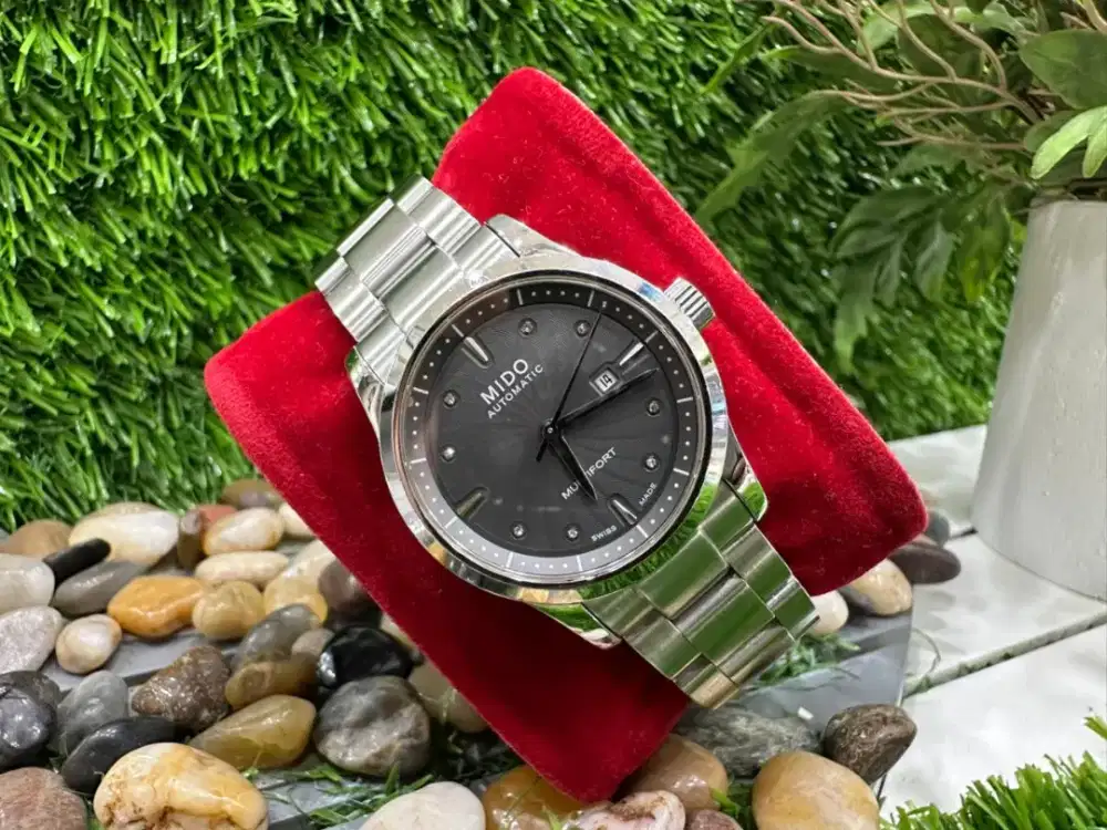 Mido MultiFort M Automatic Original