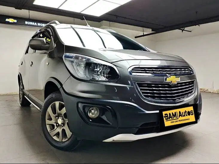 [ KM.40rb ] Chevrolet Spin Activ 2015 Istimewa #KBY#