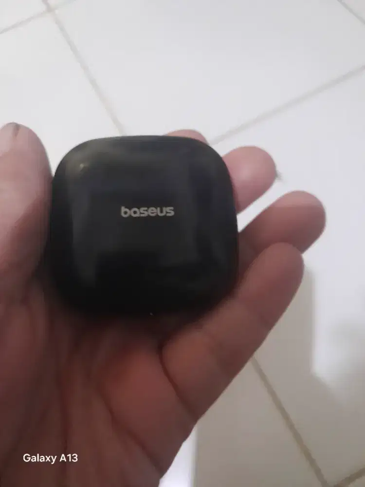 Hensed bluotut boseus original suara jos batrei awet tp sebelah