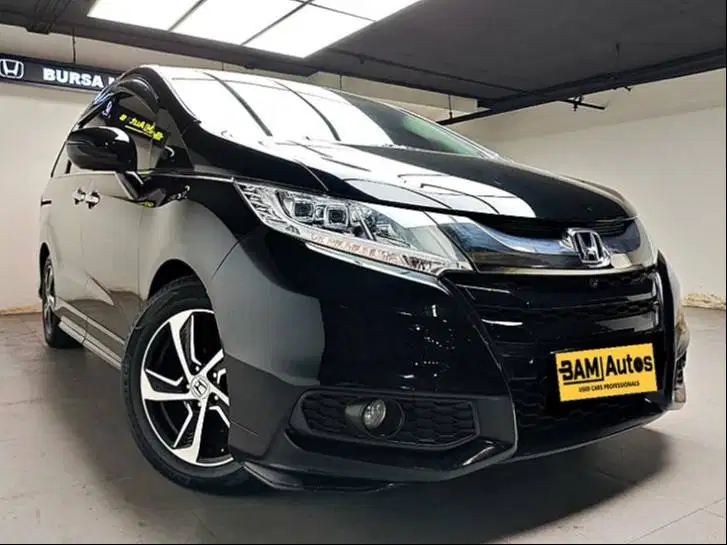 [ KM.60rb Record ] Honda Odyssey 2017 E Prestige Facelift #KBY#