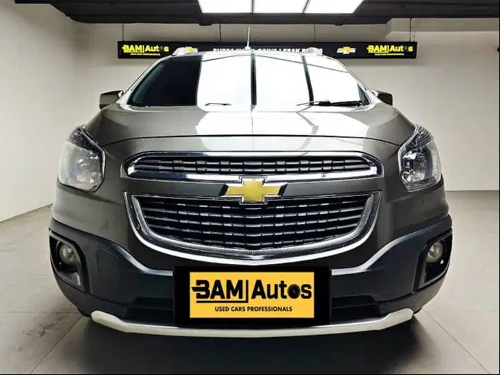 [ KM.40rb ] Chevrolet Spin Activ 2015 Istimewa #CLD#