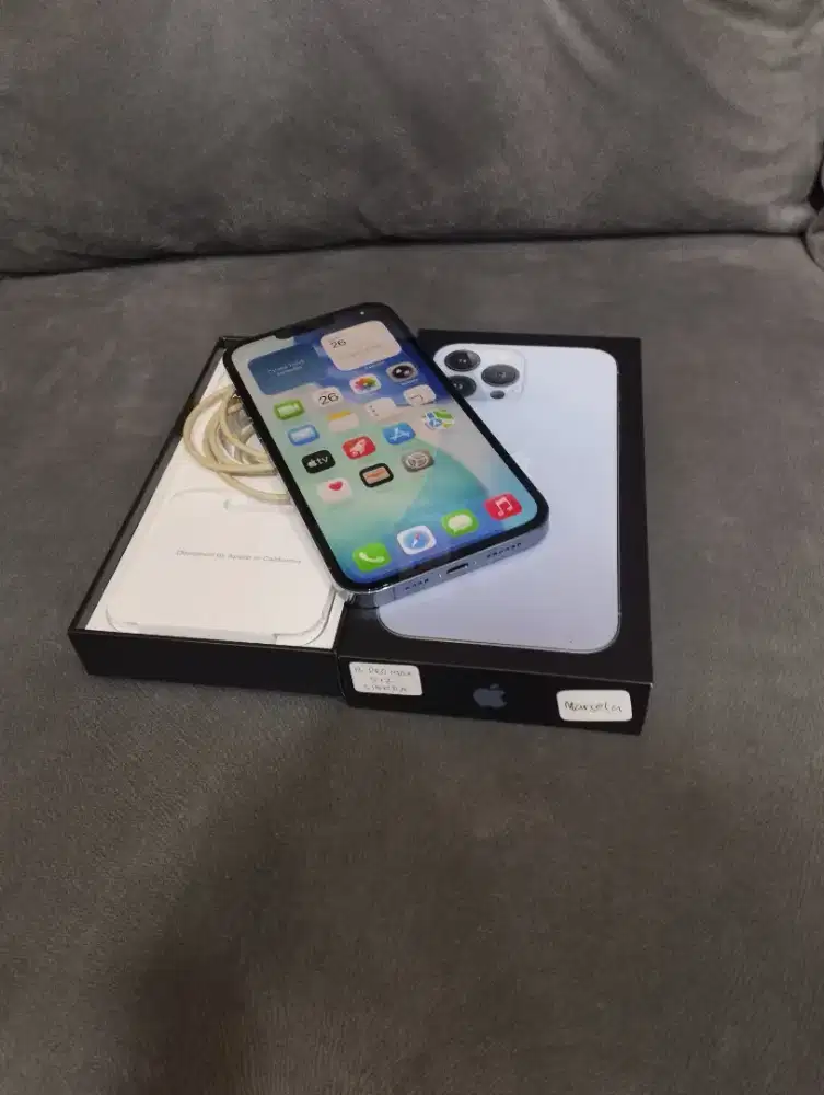 Iphonen 13 promax 512gb ibox