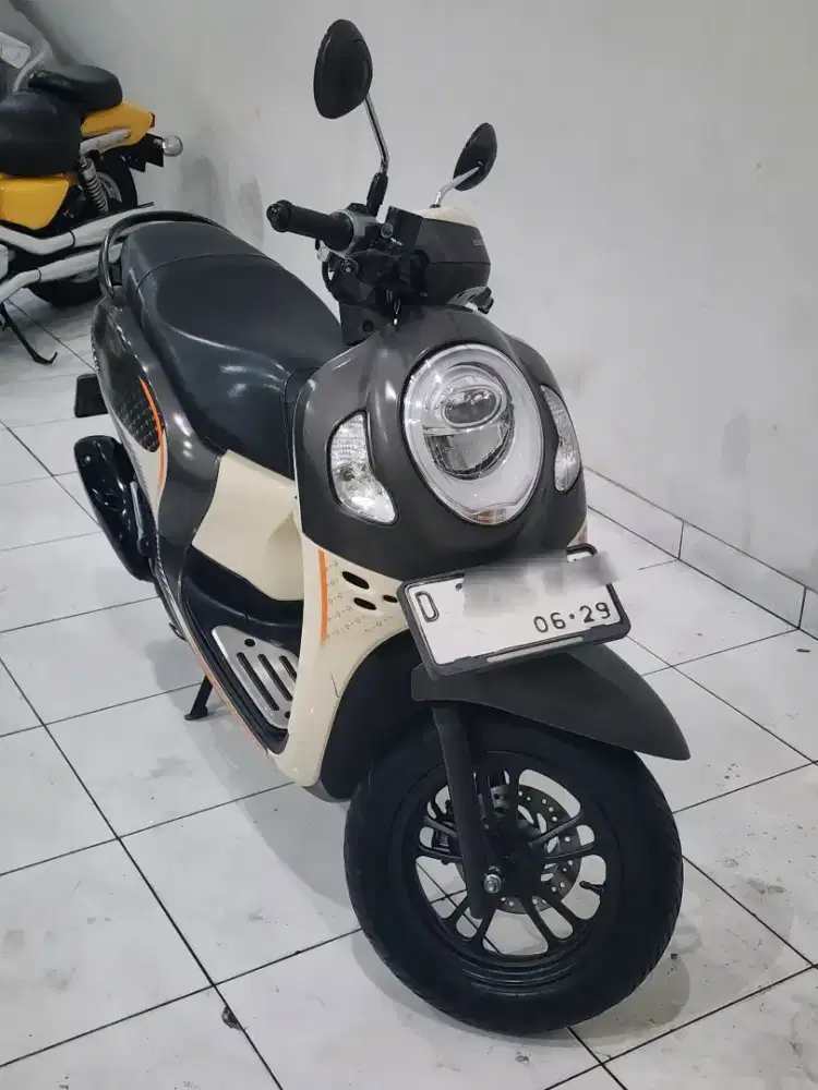 Honda Scoopy 2024