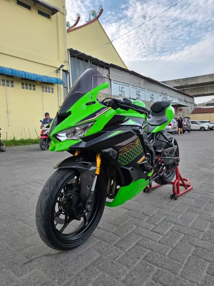 Kawasaki ZX25R ABS KRT 2020