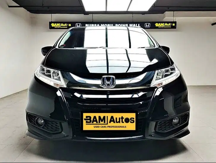 [ KM.60rb Record ] Honda Odyssey 2017 E Prestige Facelift #CLD#