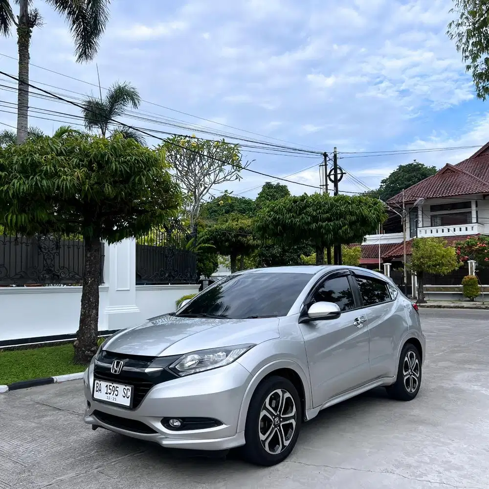 Hrv Prestige 2015 sunroof istimewah