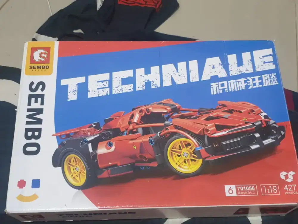 jual aja lego sembo ni masih bagus