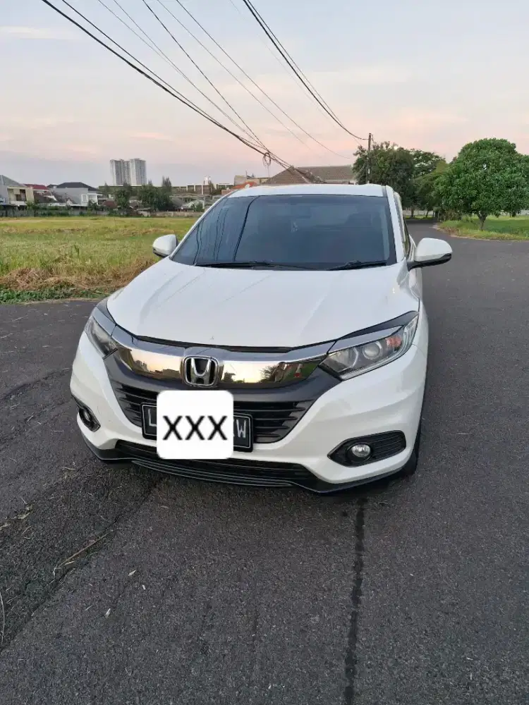 Honda HR-V 2020 Bensin