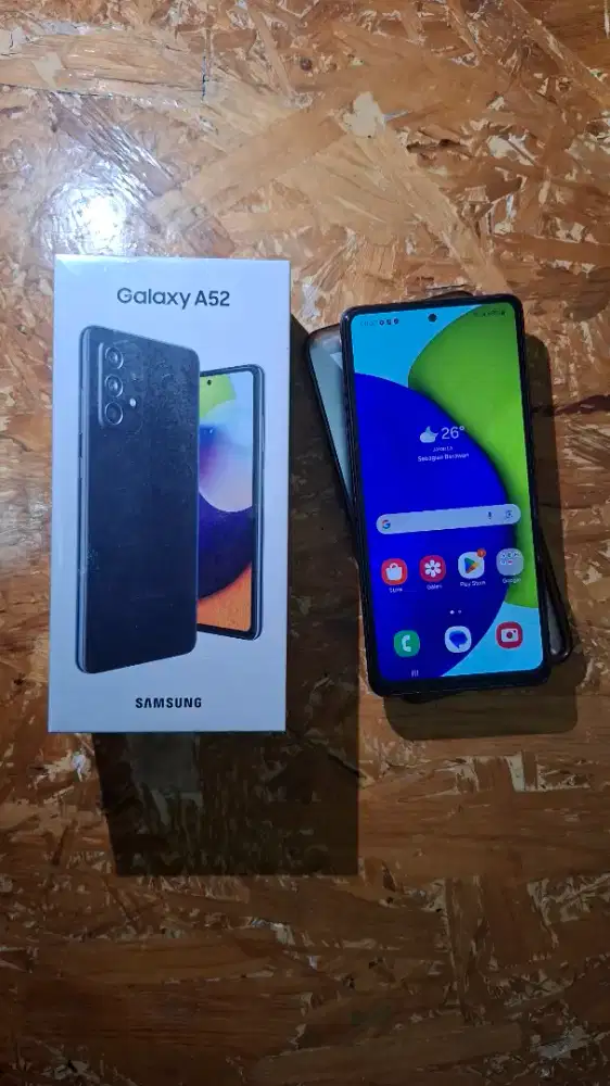 Samsung Galaxy A52 8/128 4G