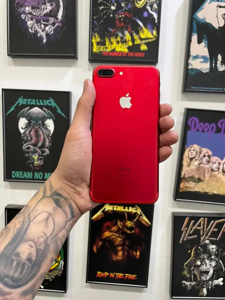 Iphone 7Plus 128gb Unit Charger Only