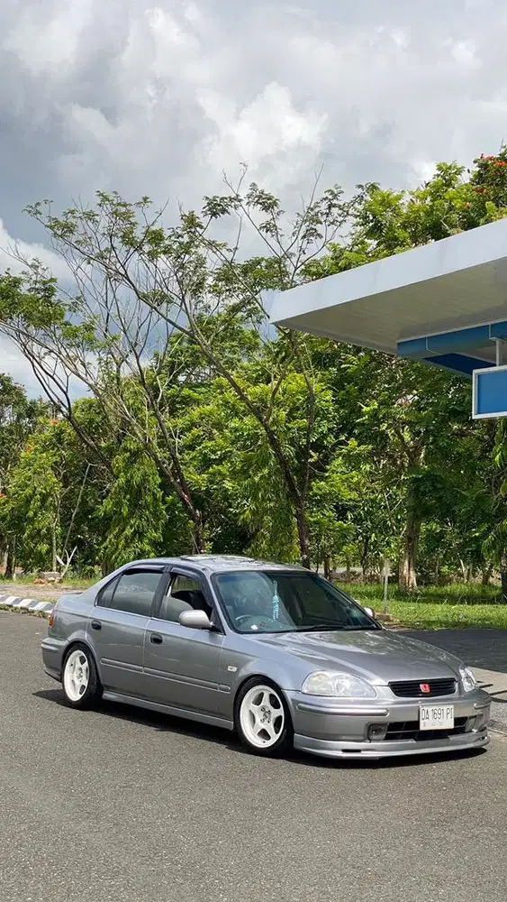 DIJUAL HONDA FERIO