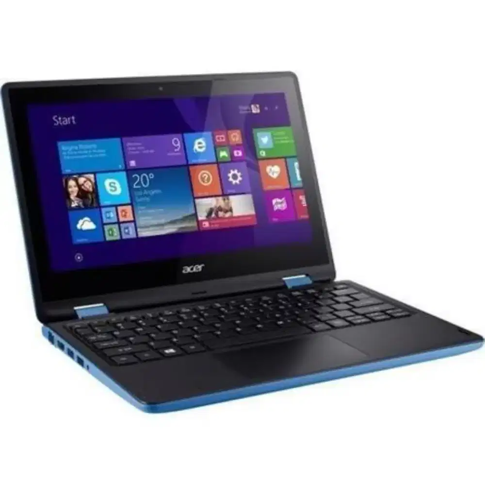 Laptop Acer aspire R3 131T Touchscreen