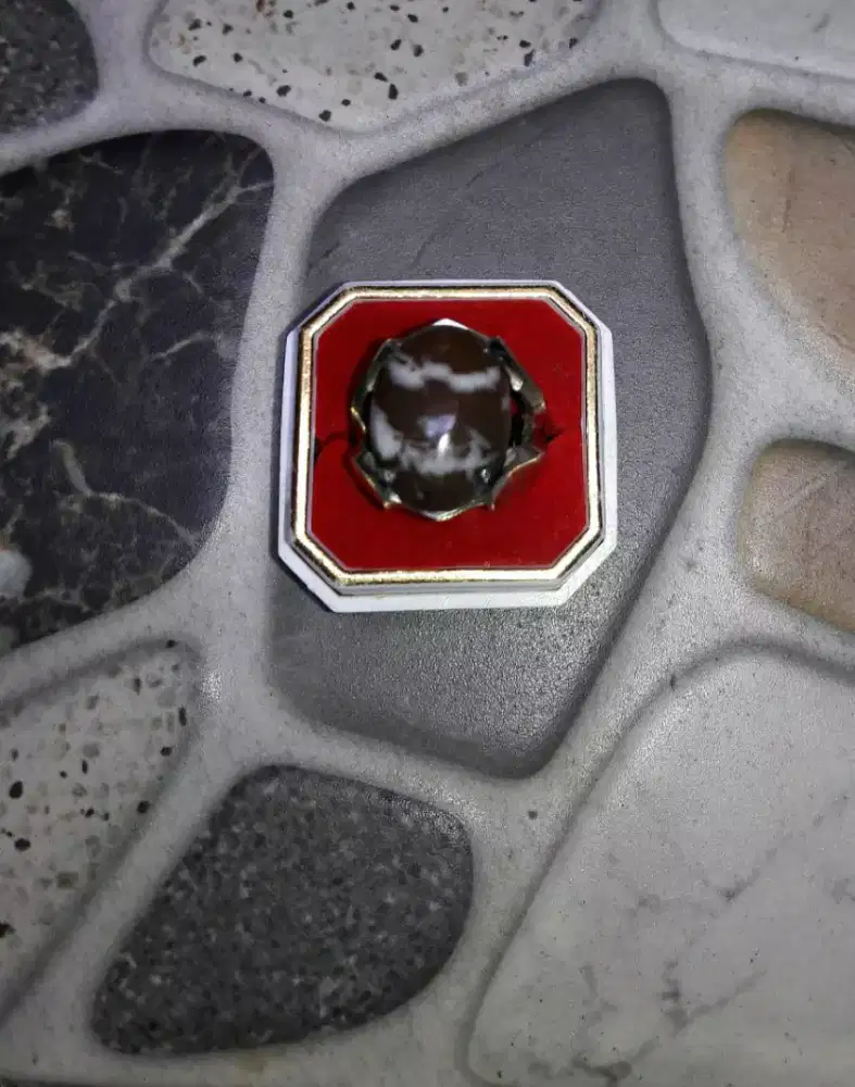 Cincin batu akik