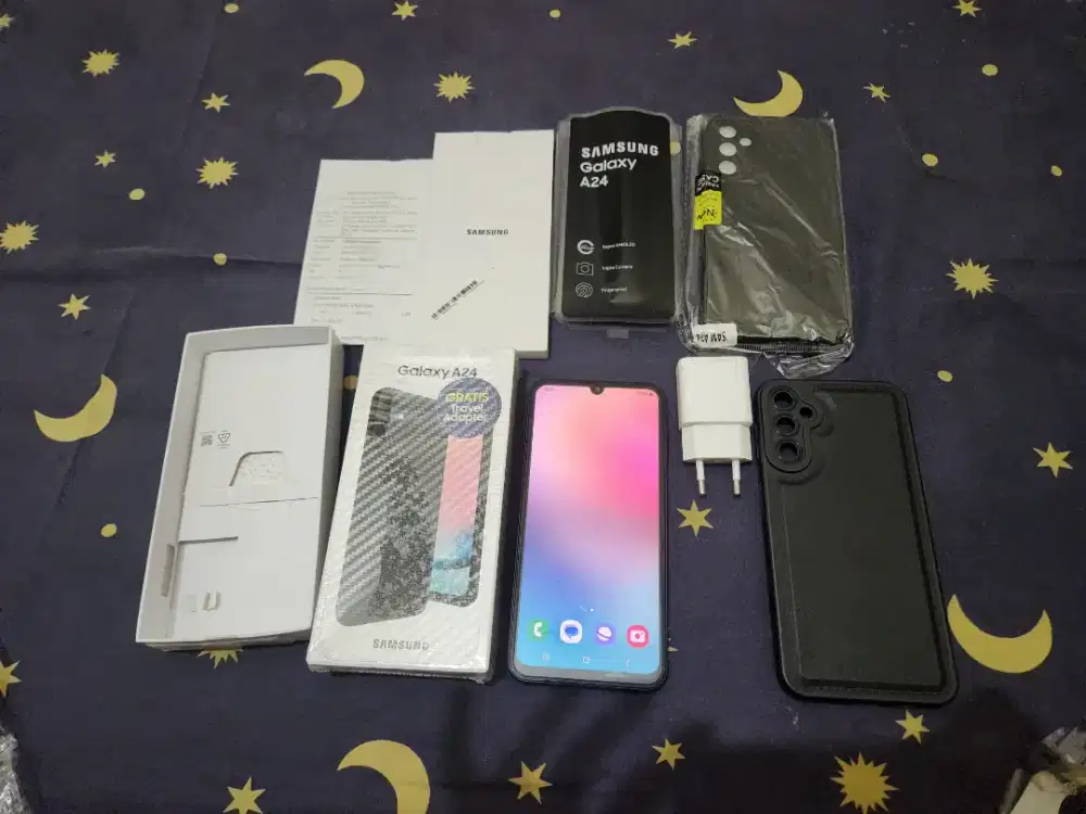 SAMSUNG GALAXY A24