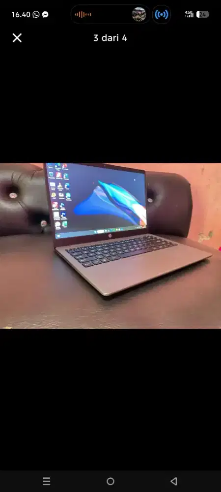 Terima jual beli laptop bekas macbook iPad tablet rusak atau matot