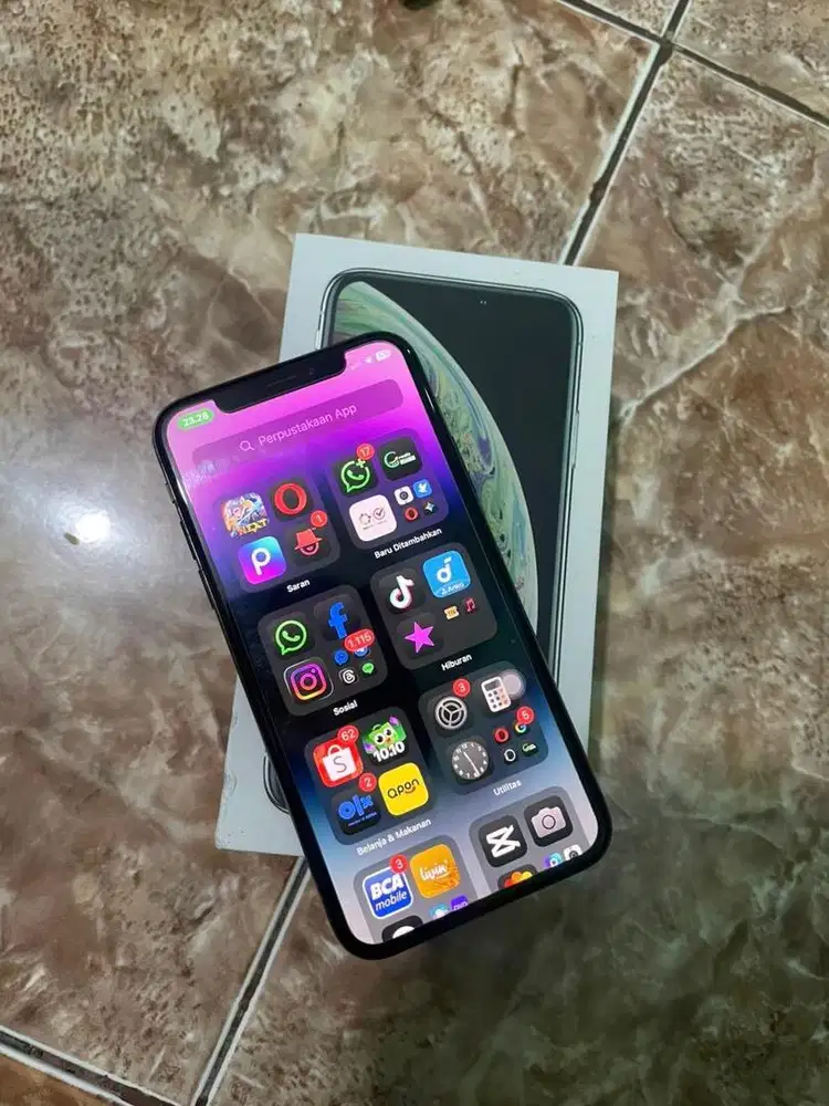 Iphone XS 256 Gb