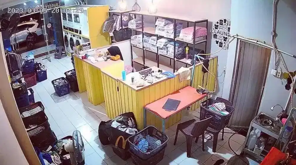 DIBUTUHKAN PEKERJA LAUNDRY – CISAUK