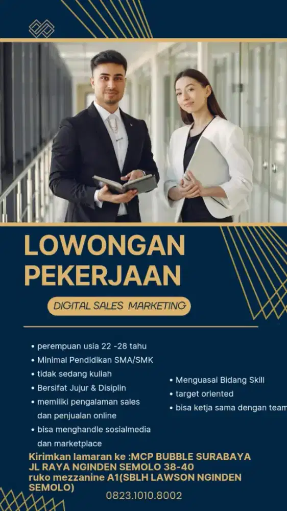 DIGITAL MSALES MARKETING