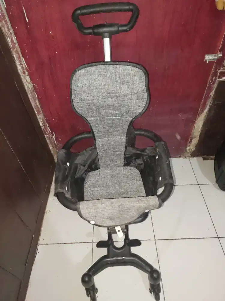 Stroller bayi balita lipat