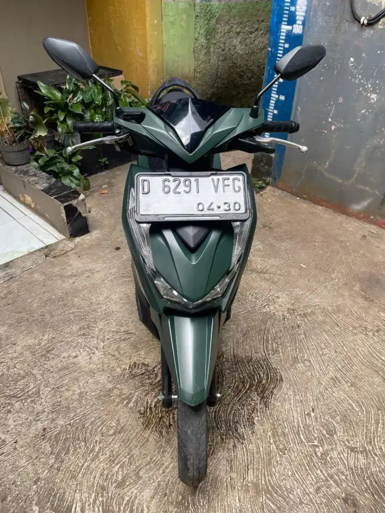 Beat Deluxe 2023 samsat rancaekek
