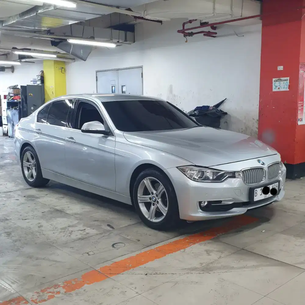 BMW 320D 2014  Bmw diesel bmw disel