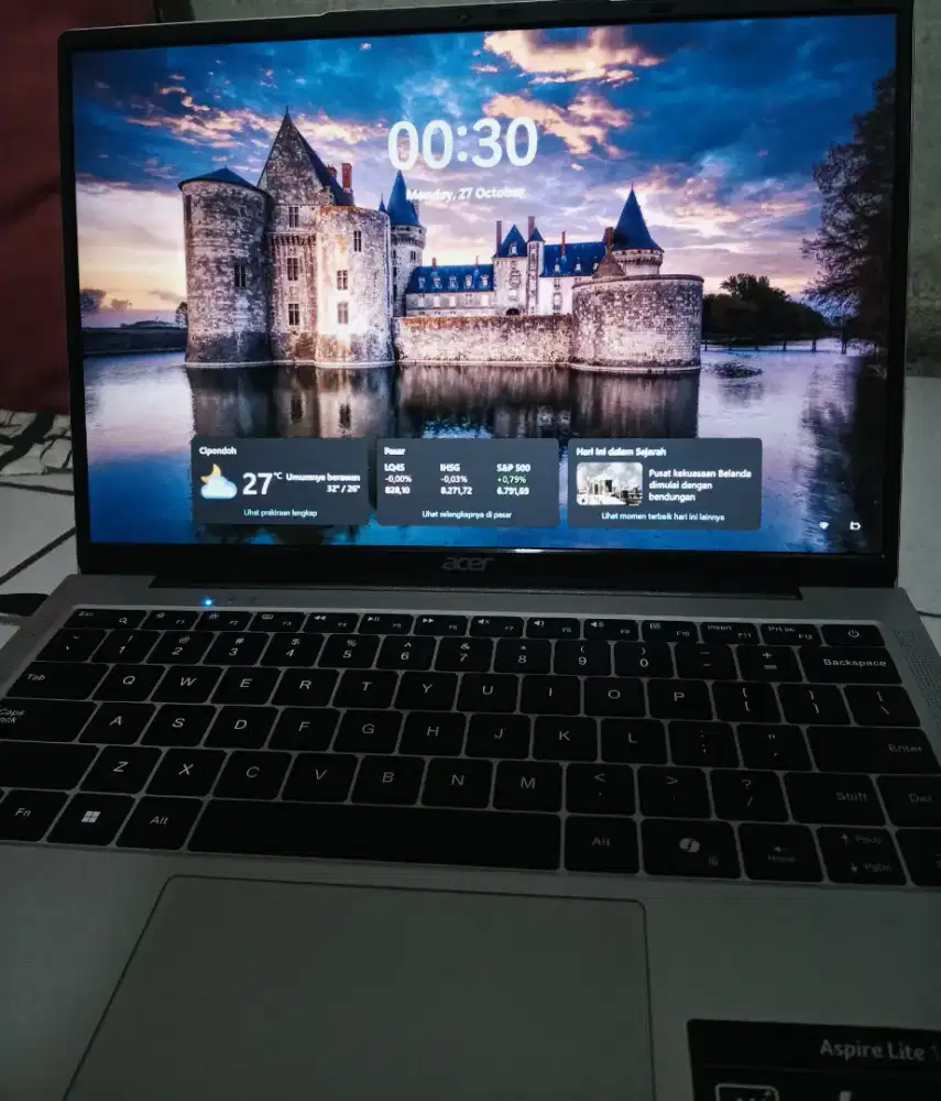 Jual Laptop Second, Pembelian 2024 Pertengahan Desember