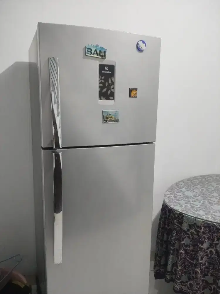 Dijual Kulkas 2 Pintu Electrolux