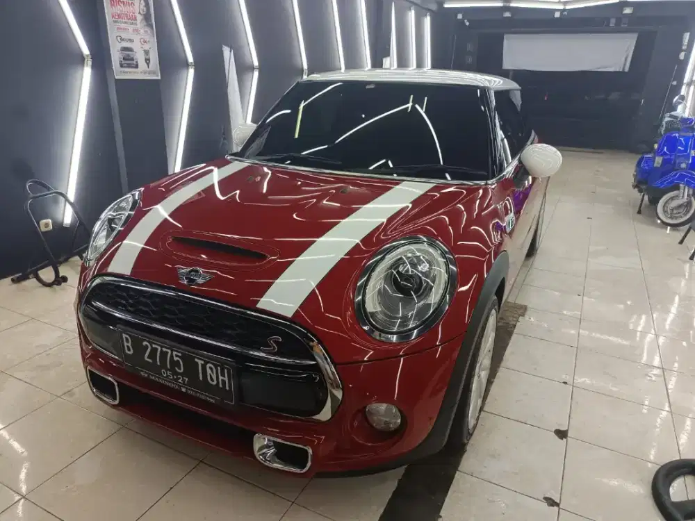 SALON/POLES MOBIL MOTOR NERIMA PANGGILAN