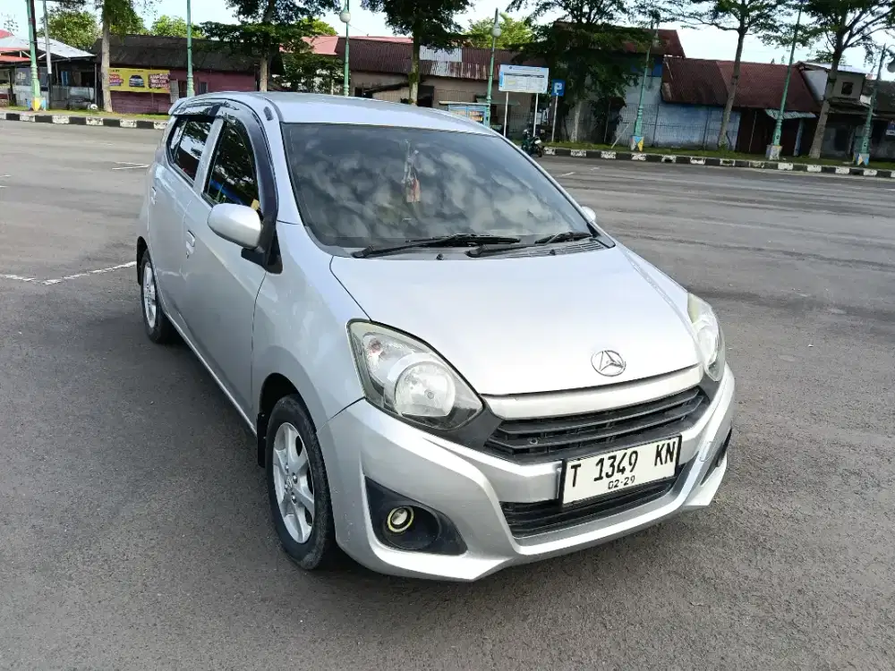 Daihatsu Ayla 1267