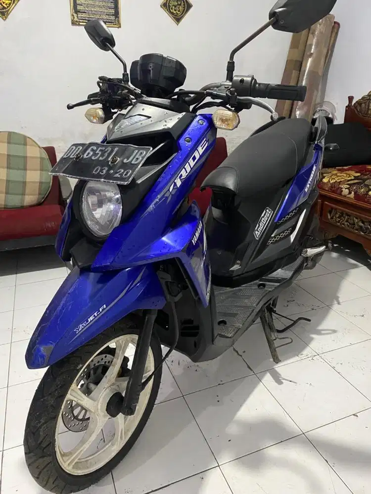 yamaha x ride 2015