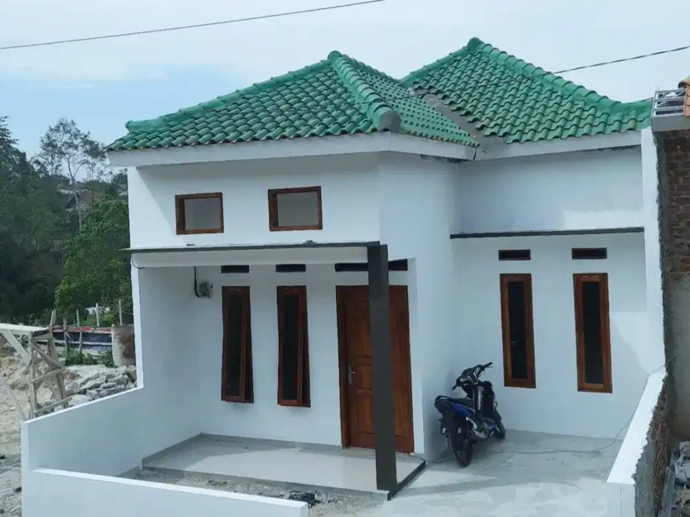 RUMAH CLUSTER MURAH SIAP HUNI DI PUSAT KOTA BANDAR LAMPUNG