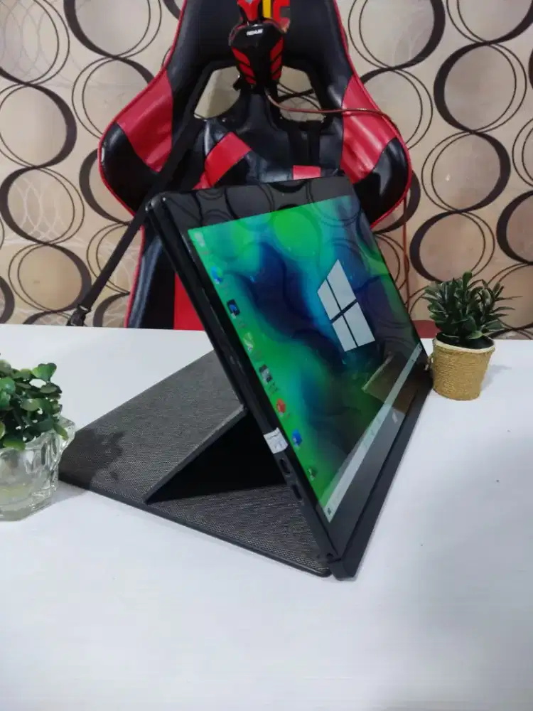 Laptop DELL TOUCHSCREEN Flip 2in1 TABLET RAM 8GGb SSD 256Gb SLIM