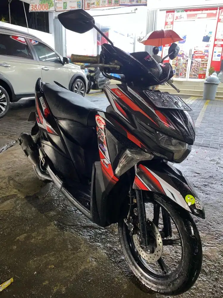 yamaha soul gt 125 2015