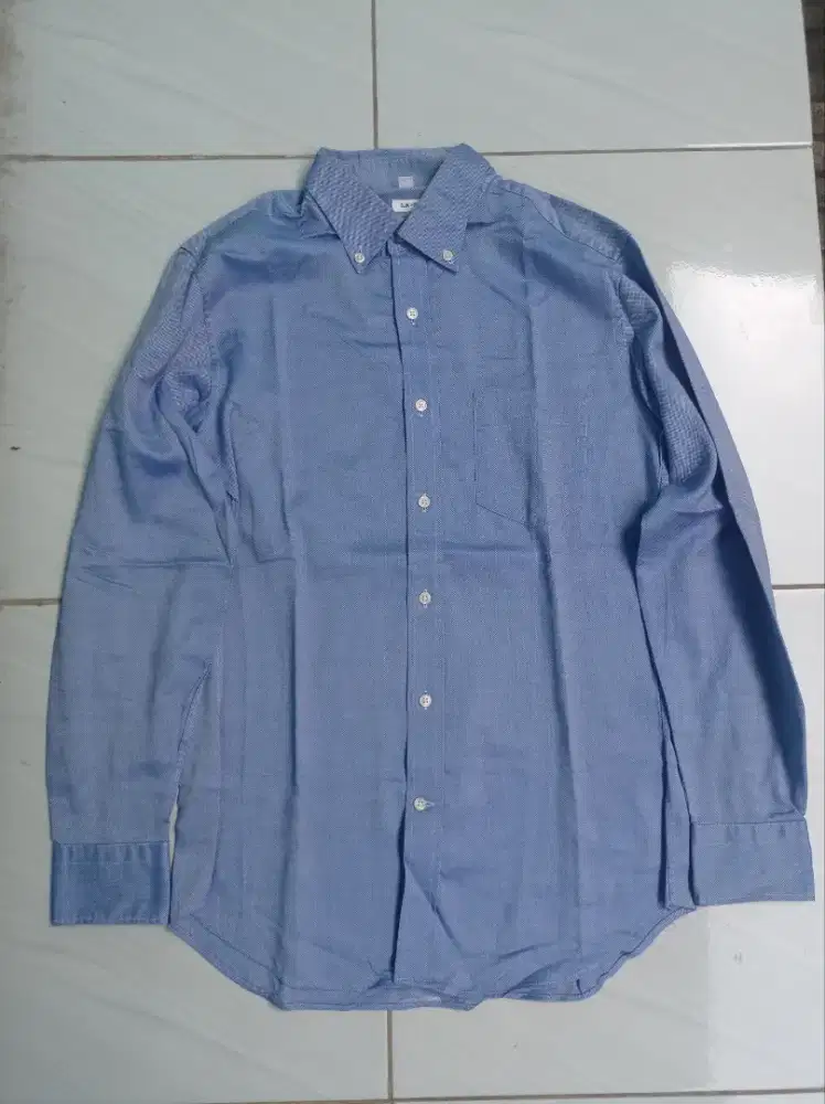 Jual kemeja uniqlo original