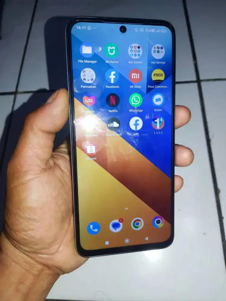 XIAOMI POCO M6 RAM 8/256GB FULLSET