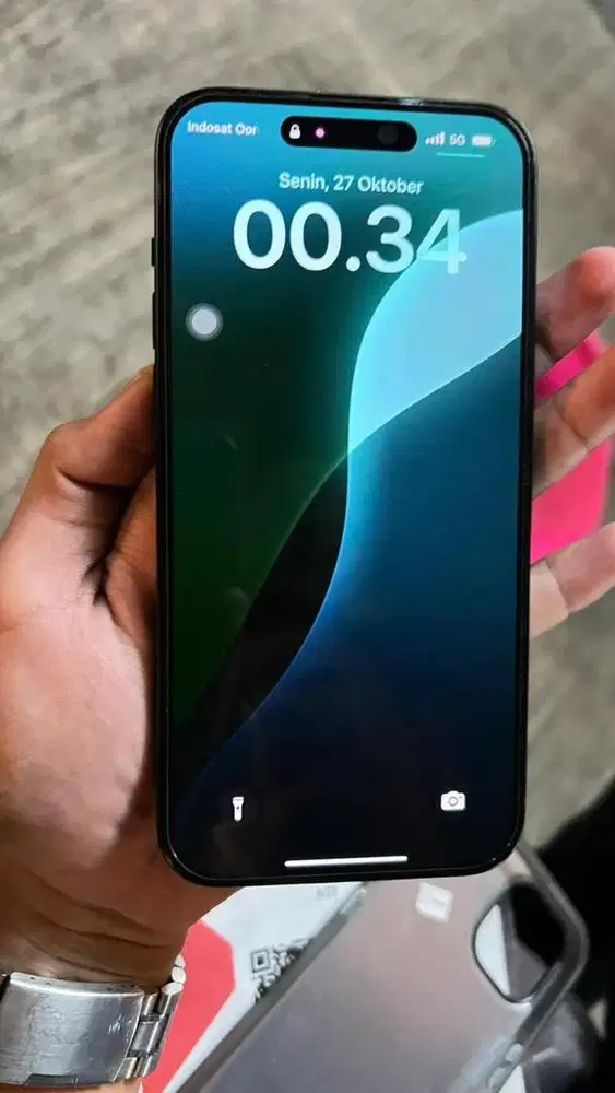 Iphone 15 plus Black 128GB Ibox