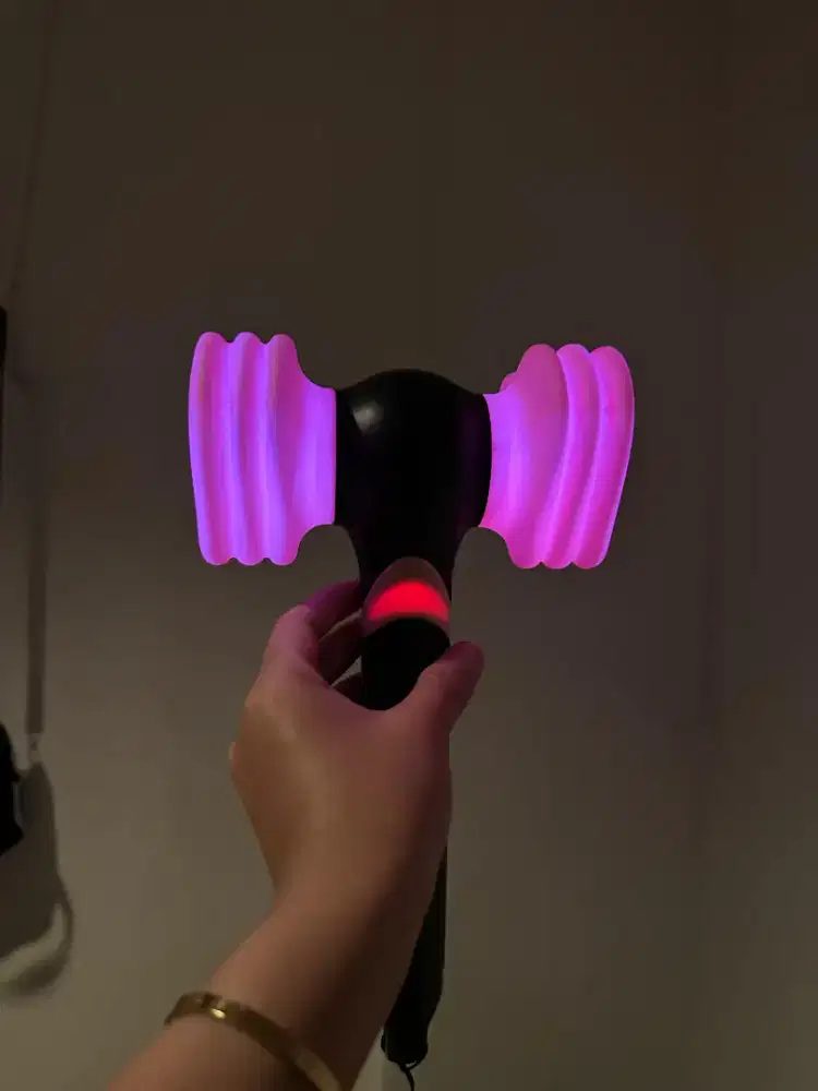 BLACKPINK OFFICIAL LIGHT STICK VER. 2